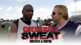 Celebrity Sweat