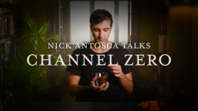 Nick Antosca Talks Channel Zero