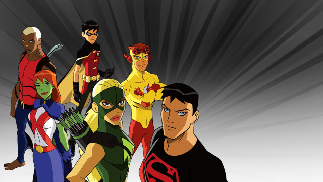 Watch Young Justice Online Streaming | DIRECTV