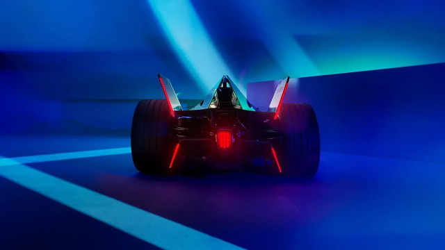 FIA Formula E World Championship Racing