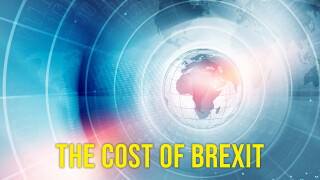The Cost of Brexit