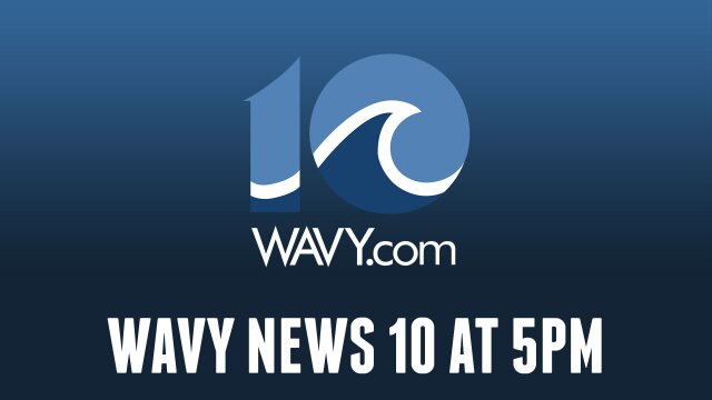 WAVY News 10 at 5pm