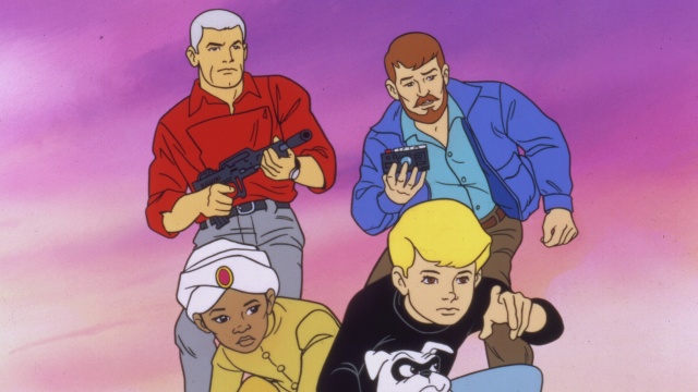 Jonny Quest