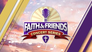 Faith & Friends Concert Series