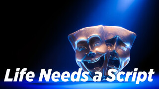Life Needs a Script
