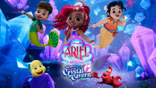 Disney Jr. Ariel, The Little Mermaid: Songs From the Crystal Cavern