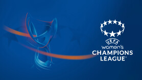 UEFA Women's Champions League Soccer