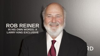 Rob Reiner: In His Own Words: A Larry King Exclusive