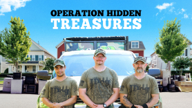 Operation Hidden Treasures