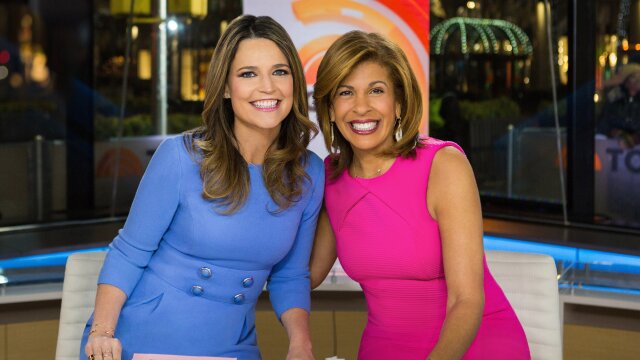 'Today' Show Hosts