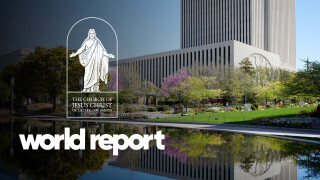 The World Report of the Church of Jesus Christ of Latter-Day Saints