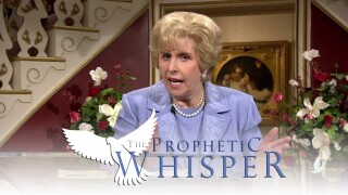 The Prophetic Whisper