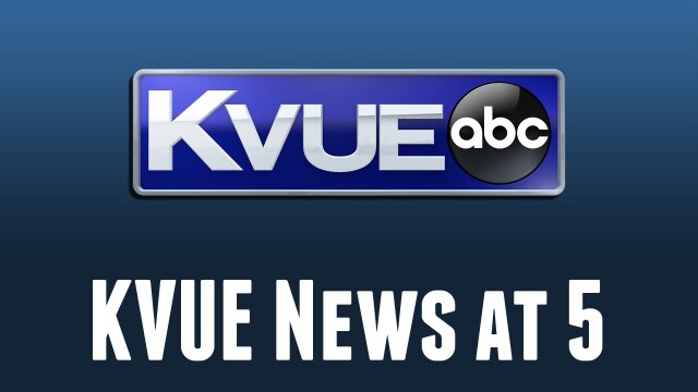 KVUE News at 5