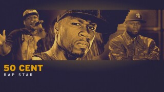 50 Cent - Rap Star