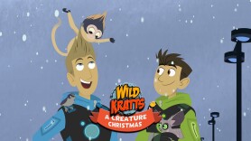 Wild Kratts: A Creature Christmas
