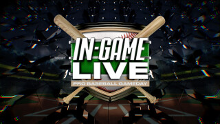 MLB Baseball In-Game Live Gameday