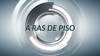 A ras de piso