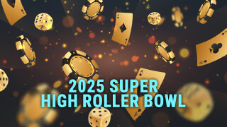 2025 Super High Roller Bowl