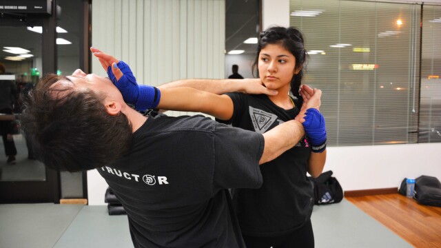 Israeli Krav Maga