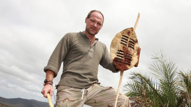 Les Stroud's Beyond Survival