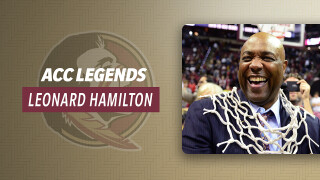 ACC Legends: Leonard Hamilton