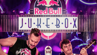 Red Bull Jukebox