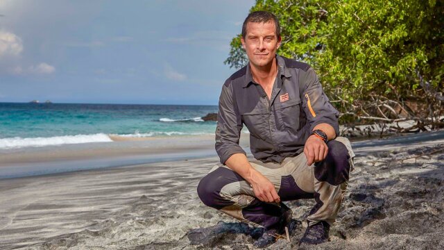 The Island with Bear Grylls