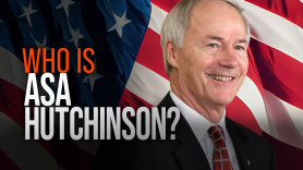 Who is Asa Hutchinson?