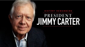 History Remembers President Jimmy Carter