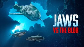 Jaws vs. the Blob