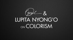 Oprah and Lupita Nyong'o on Colorism