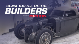 SEMA Battle of the Builders