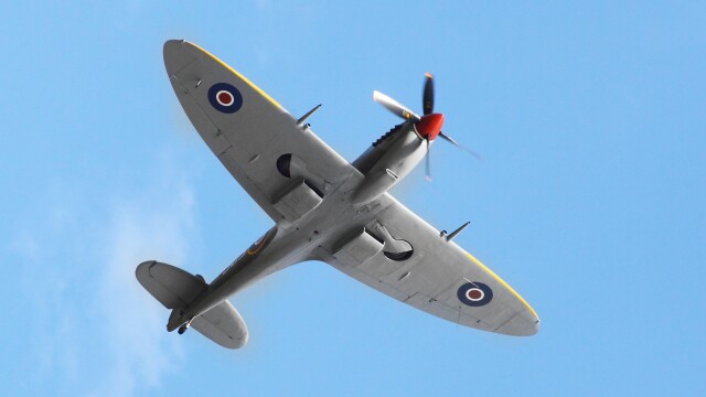 Dambusters' Great Escape