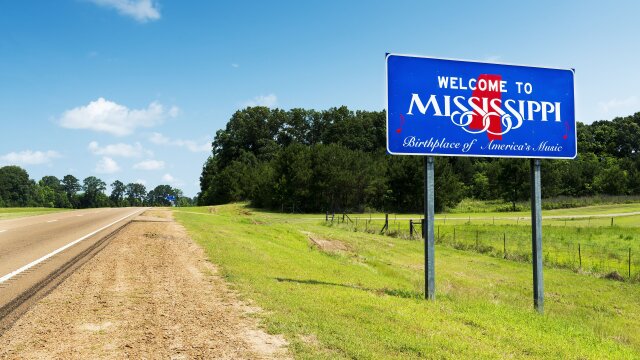 Mississippi Roads