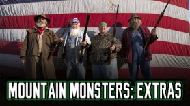 Mountain Monsters: Extras