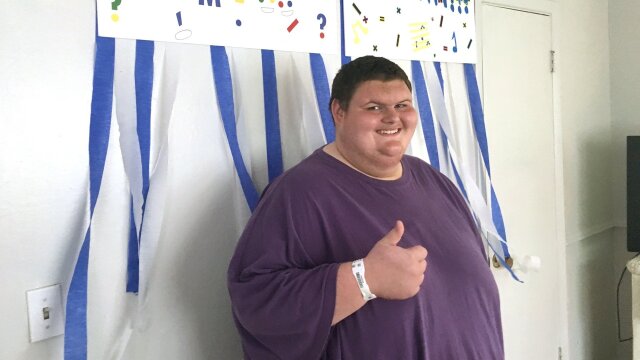 The 685-Lb. Teen