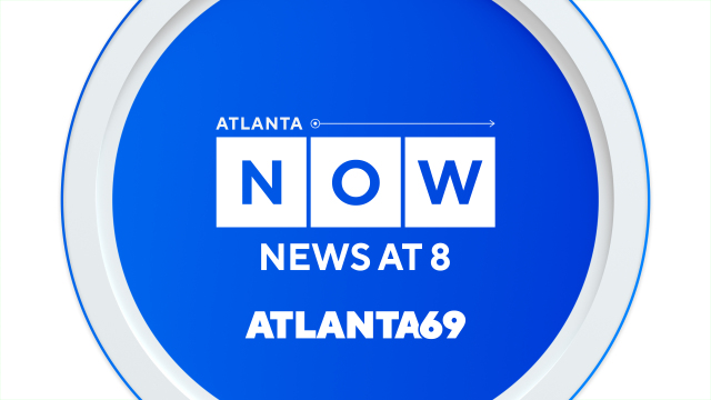 Atlanta Now News at 8