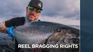 Reel Bragging Rights