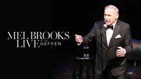 Mel Brooks Live at the Geffen