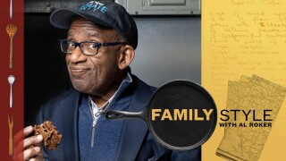 Family Style With Al Roker