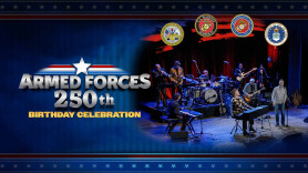 Armed Forces 250th Birthday Celebration
