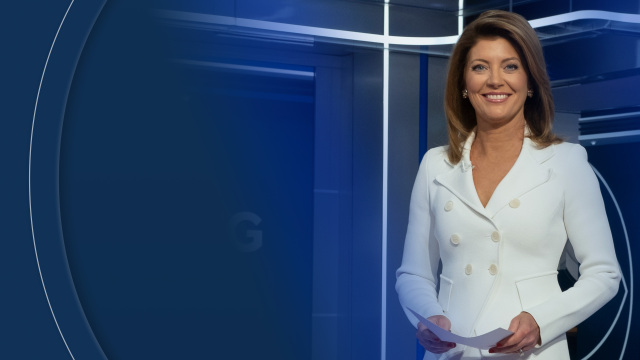 CBS Evening News With Norah O'Donnell