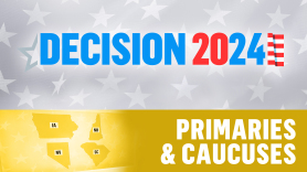 Decision 2024: Primaries & Caucuses