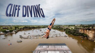 Cliff Diving