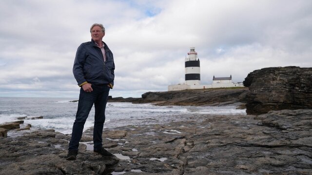 Adrian Dunbar: My Ireland