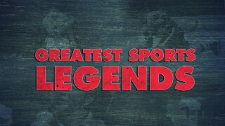 Greatest Sports Legends