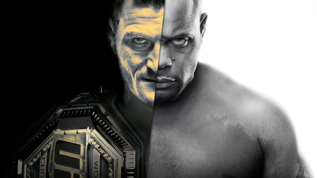 UFC 252: Miocic vs. Cormier 3