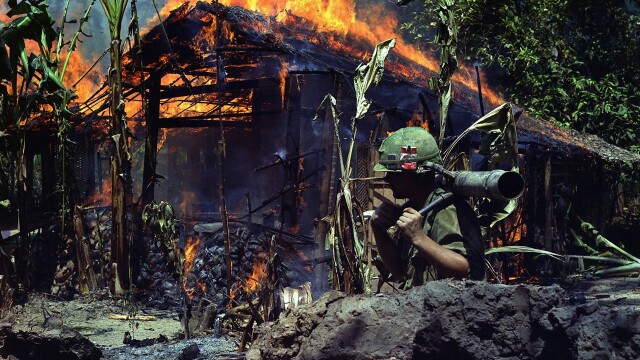 Vietnam: Tactics for War