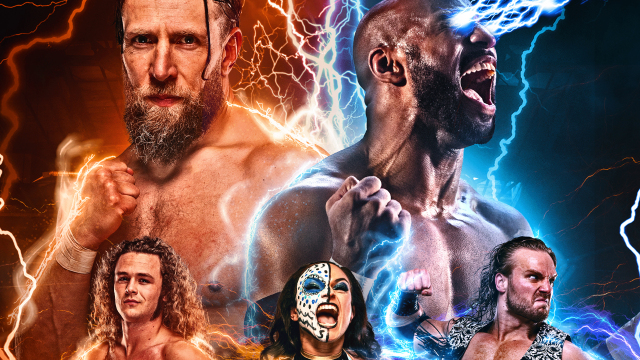 Watch All Elite Wrestling: Rampage Online Streaming