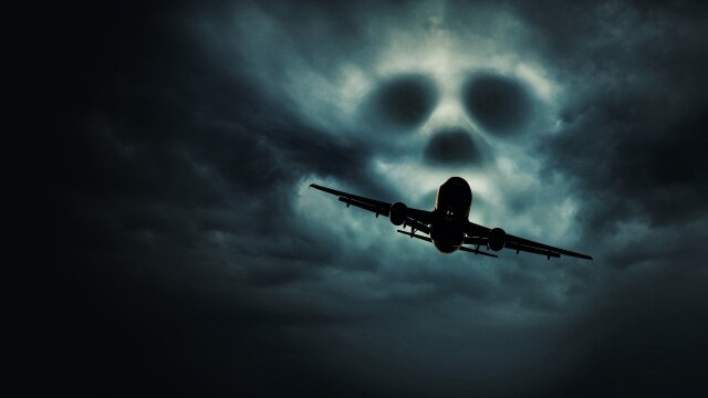 Ghosts of Flight 401